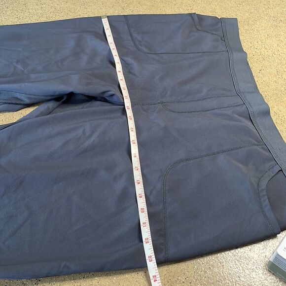 NEW Cherokee Antimicrobial Uniform Pants w Infinity Comfort Fit Dark Gray sz 2XL - Picture 10 of 16